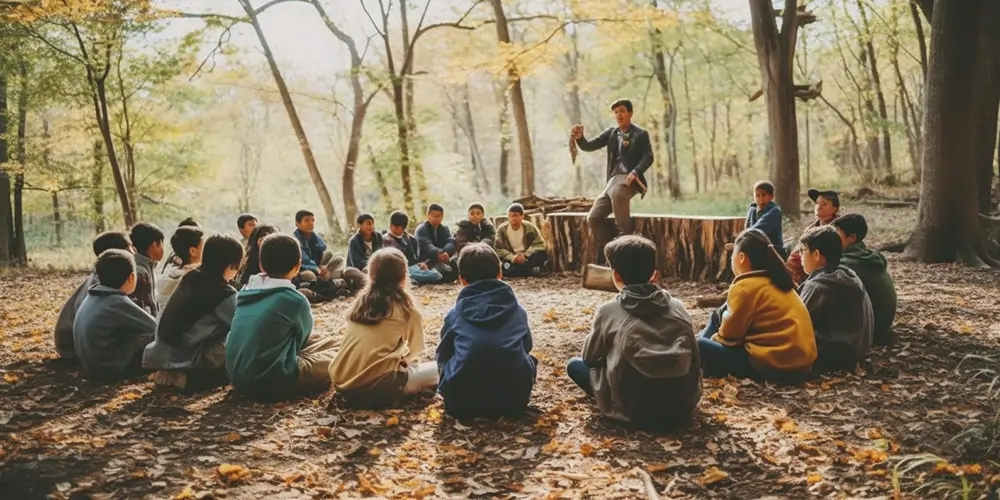 Teleportation Classrooms Expanding Educational Horizons